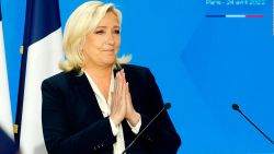 CNNE 1196390 - la lectura de le pen sobre su derrota electoral en francia