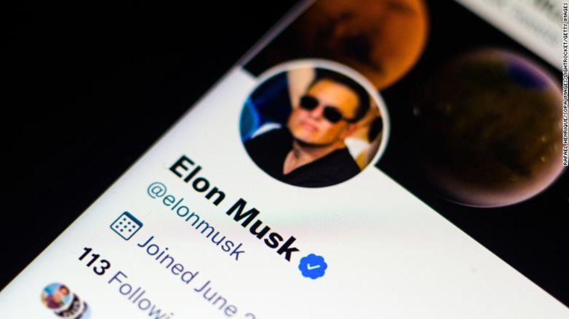 Elon Musk es uno de los usuarios de mayor perfil, pero más controvertidos de Twitter, donde tiene más de 83 millones de seguidores.