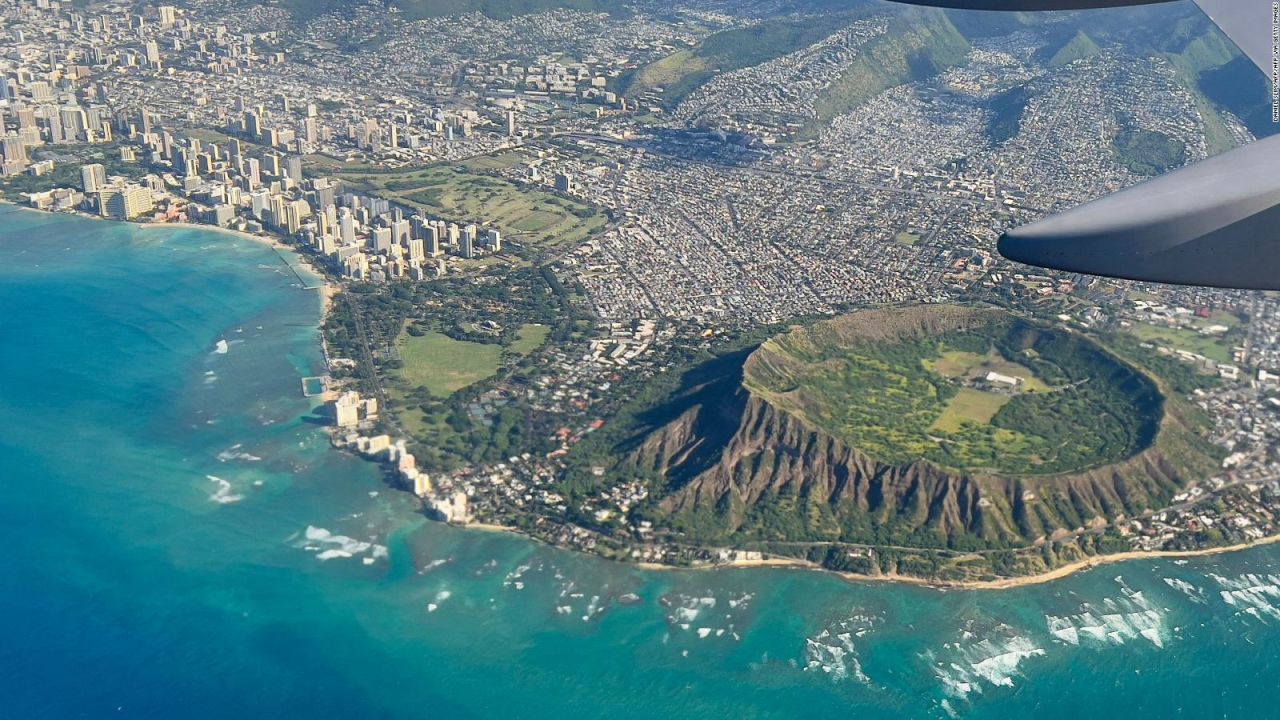 CNNE 1197256 - visitantes de diamond head en hawai necesitaran reservacion