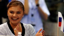 CNNE 1197555 - ¿quien es alina kabaeva, la supuesta novia de putin?