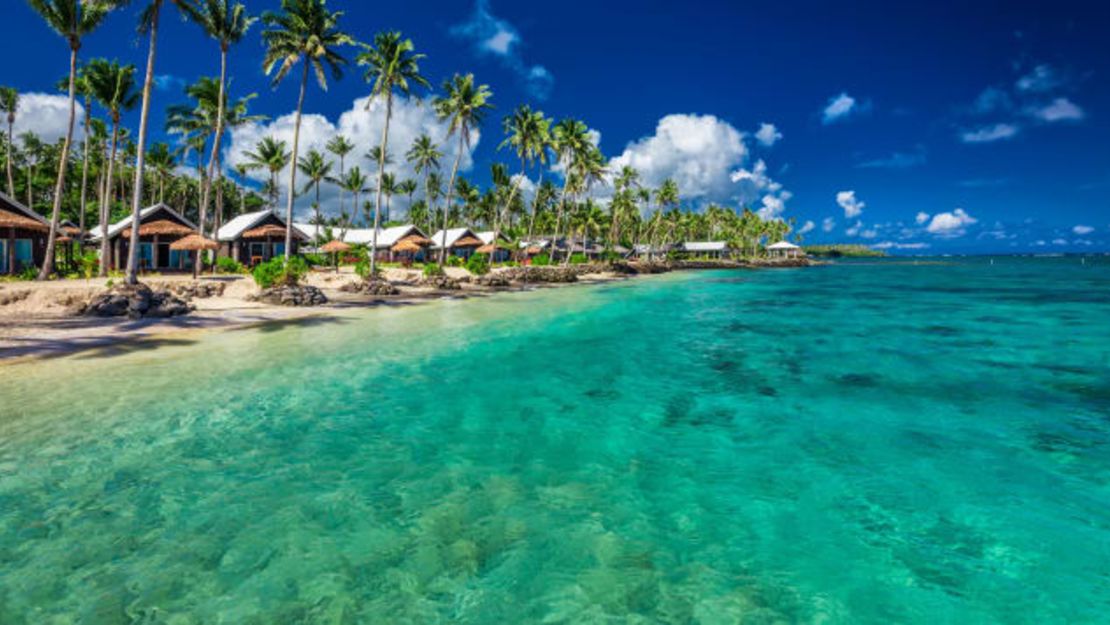 Samoa aún no ha anunciado cuándo reabrirá sus puertas a los turistas internacionales.Crédito: Martin Valigursky/Adobe Stock