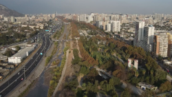 CNNE 1197860 - santiago de chile anuncia medidas para racionar el agua