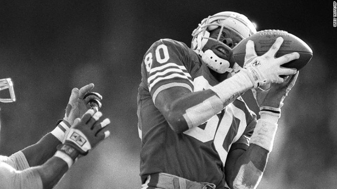 Tal vez el mayor intercambio del día del draft trajo al receptor abierto Jerry Rice a los 49ers de San Francisco en 1985.