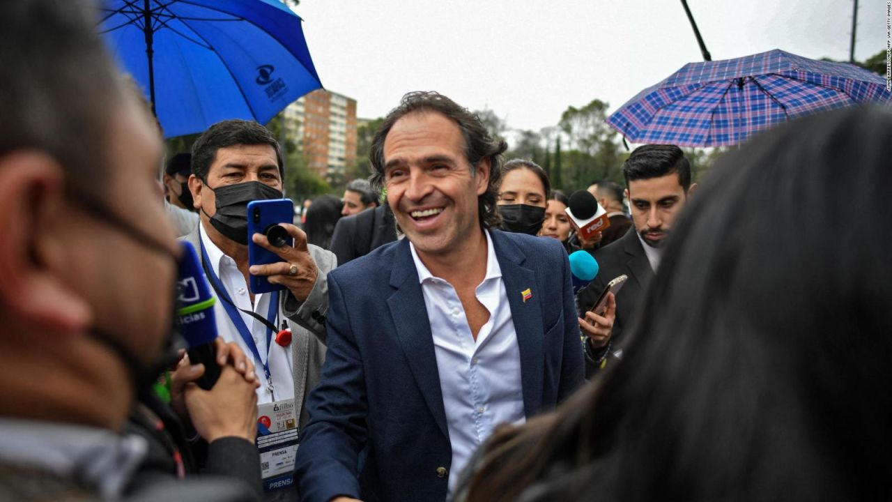 CNNE 1198459 - federico gutierrez quiere seguir apoyando a los venezolanos en colombia