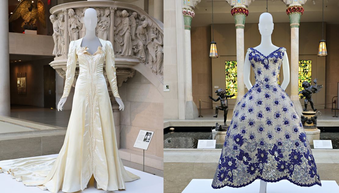 CNNE 1198624 - met gala anthology of fashion met museum getty