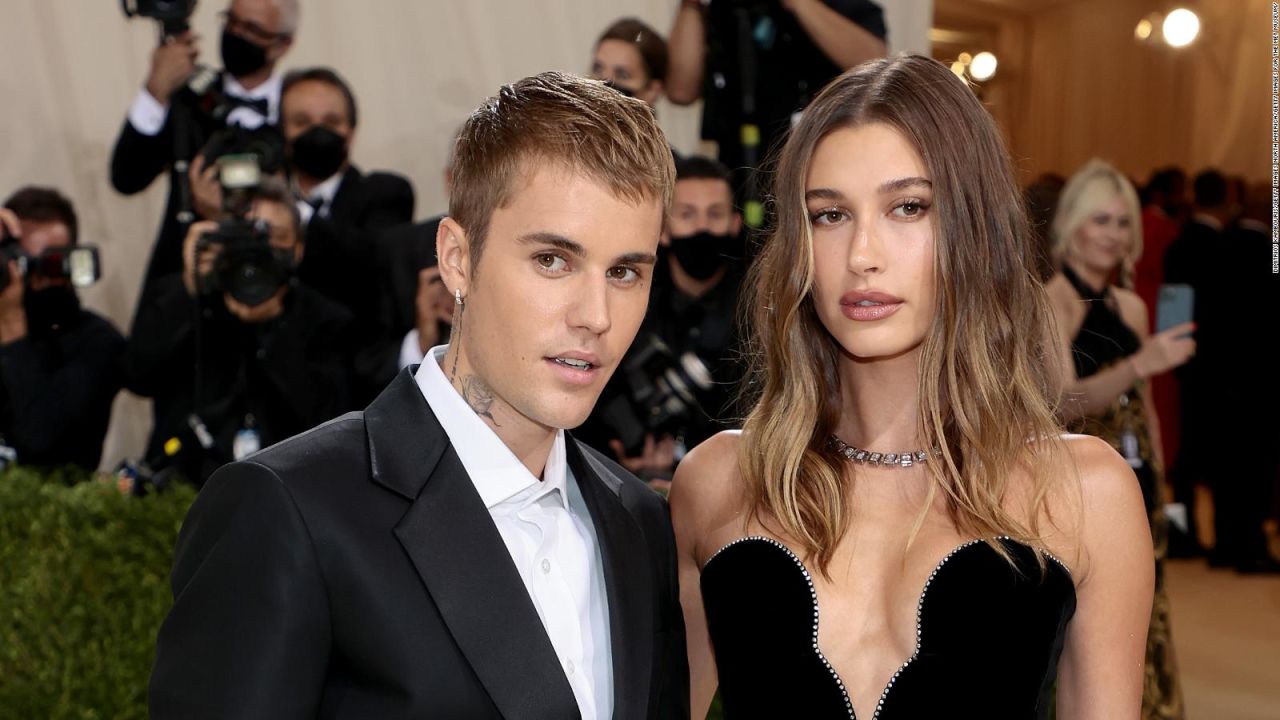 CNNE 1198765 - hailey bieber habla sobre su estado de salud