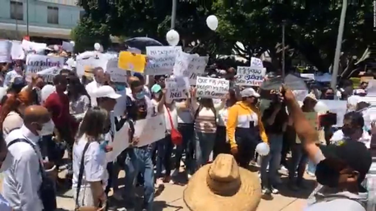 CNNE 1199172 - piden justicia por estudiante muerto en guanajuato