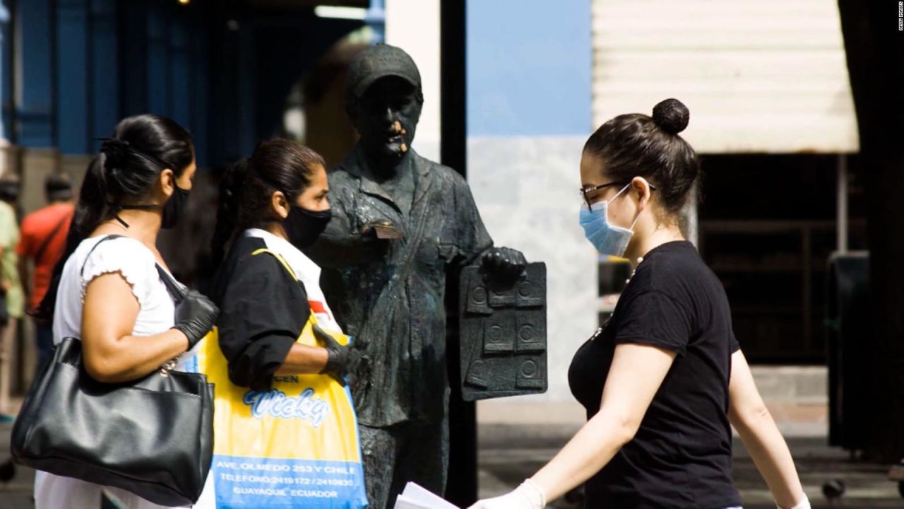 CNNE 1199174 - 5 cosas- ecuador pone fin al uso de mascarillas