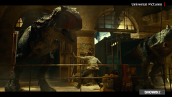 CNNE 1199555 - universal pictures lanza el nuevo trailer de "jurrasic world dominion"