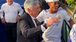 CNNE 1200021 - ancelotti bailo, pero el madrid ya dio vuelta la pagina