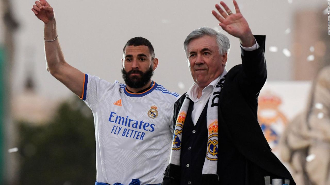 CNNE 1200026 - el real madrid ya tiene la liga- ¿tiene con que para la champions?