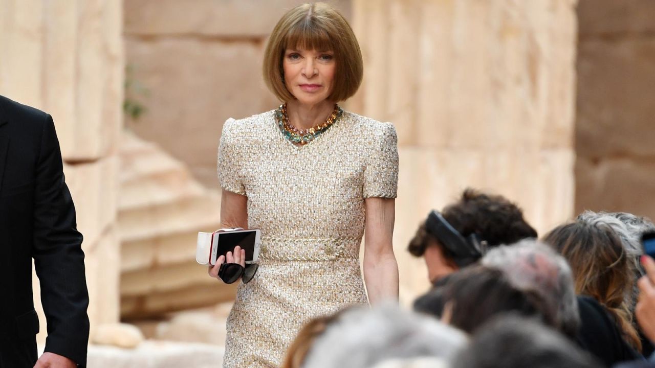 CNNE 1200922 - anna wintour y su lado oculto de la moda