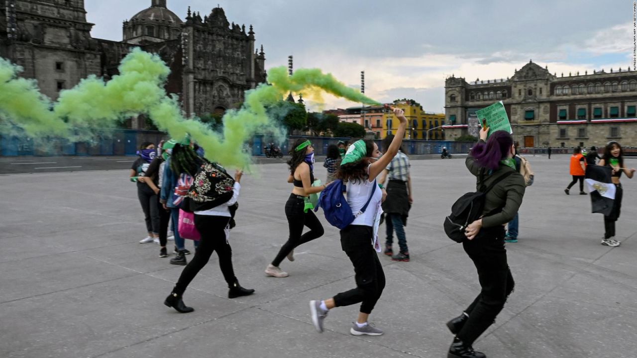 CNNE 1201177 - ¿cuantos paises han despenalizado el aborto?