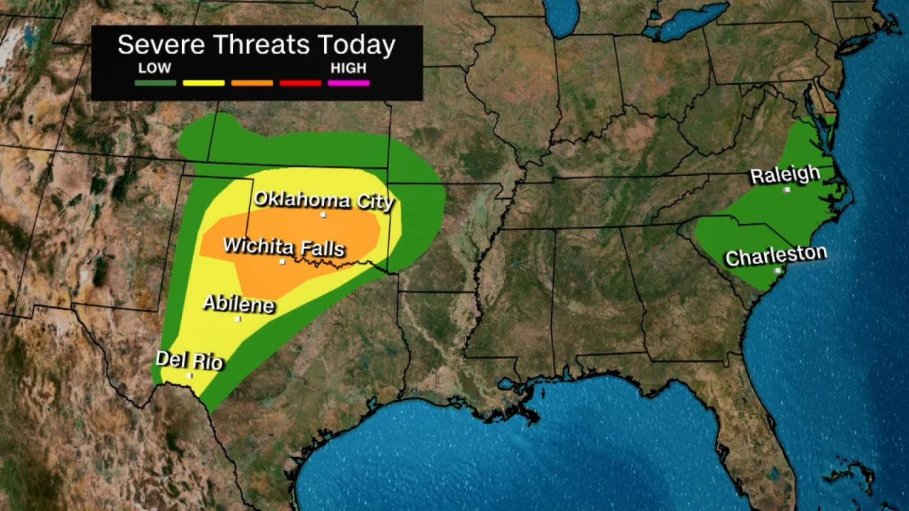 CNNE 1201527 - 5 cosas- alertan nuevas tormentas en ee-uu-