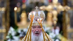 CNNE 1201552 - el papa pide al patriarca kirill no ser el "monaguillo de putin"