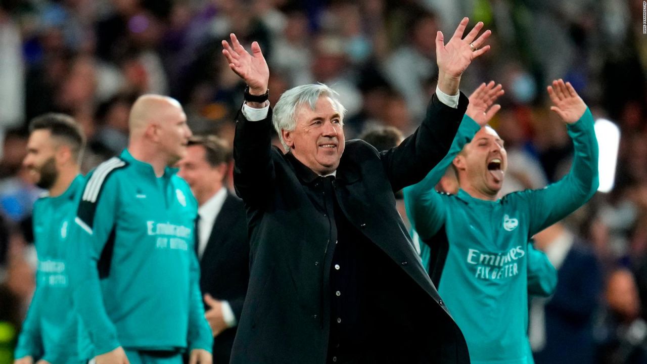 CNNE 1202069 - marques- el espiritu del real madrid aparecio de nuevo