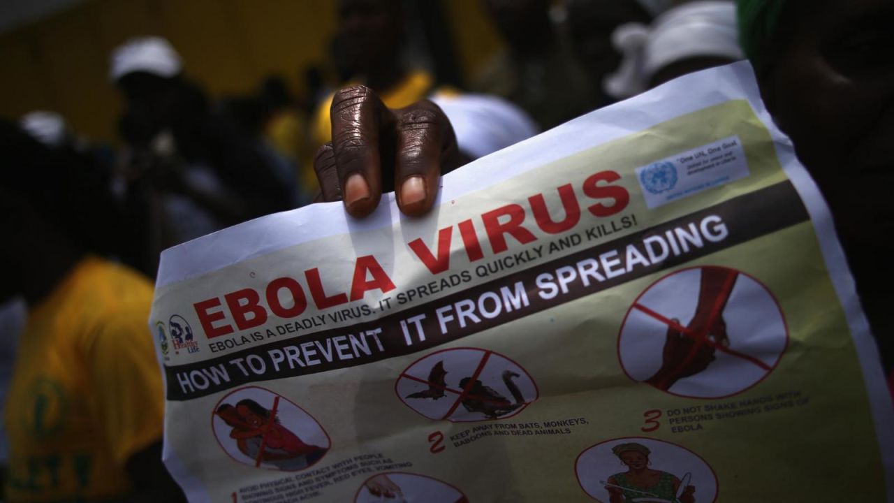 CNNE 1202314 - reportan nuevo caso de ebola en el congo