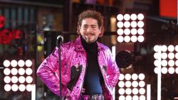 CNNE 1202408 - post malone, a la espera de su primer hijo