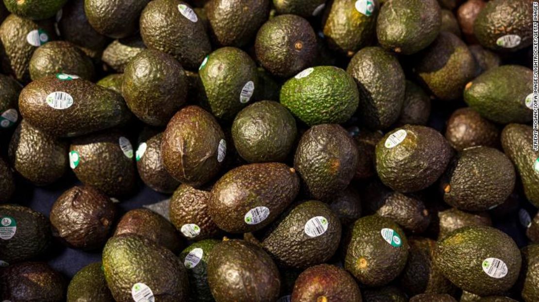 Los precios del aguacate se han disparado este año.