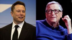 CNNE 1203286 - lo que opina bill gates sobre elon musk y twitter