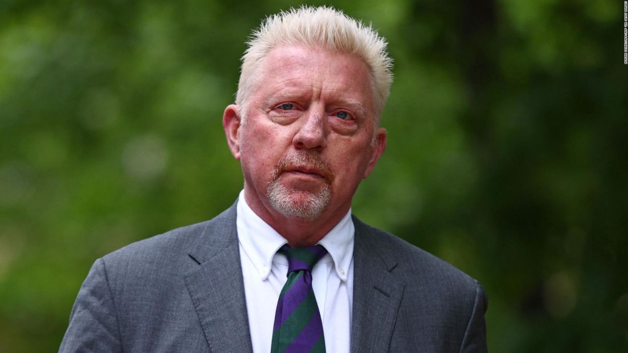 CNNE 1203297 - ¿que lleva a la carcel a boris becker?