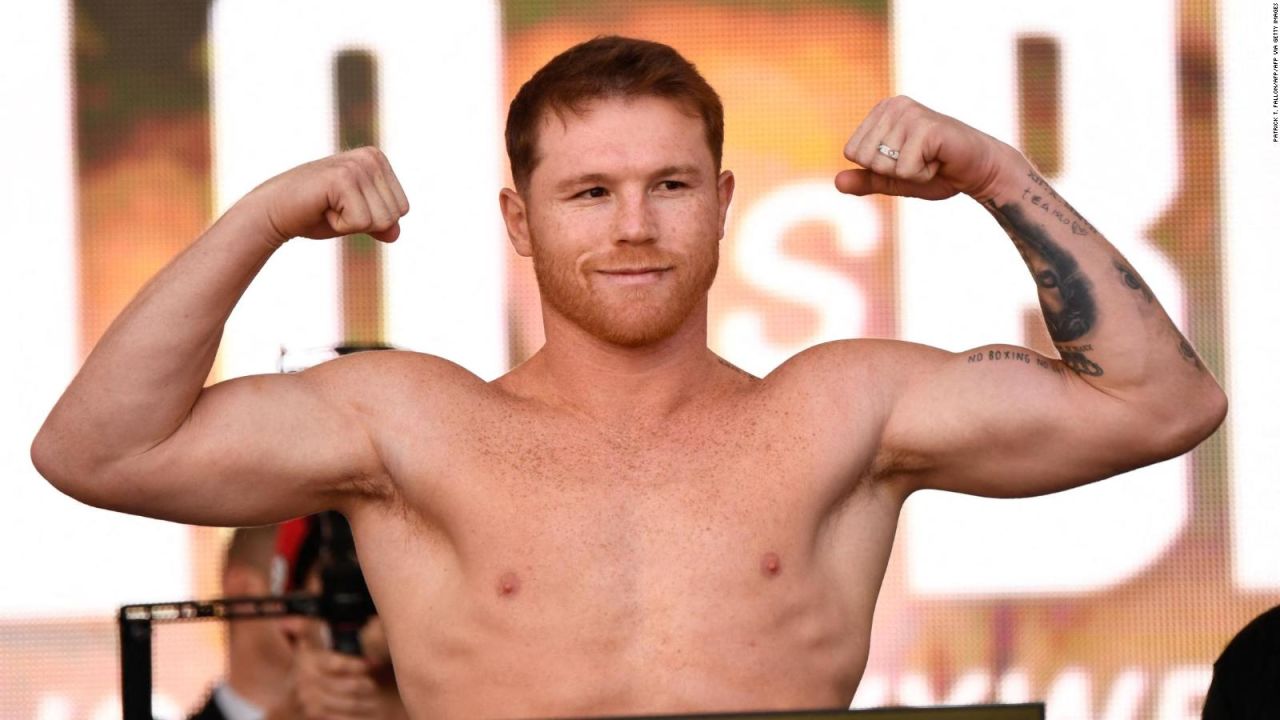 CNNE 1203324 - canelo explica por que ante bivol tiene un reto doble