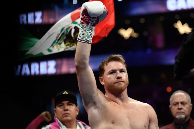 Tan solo por subirse al ring el "Canelo" tendría asegurados US$ 15 millones del total de la bolsa acordada para esta batalla, mientras que para Bivol irían US$ 2 millones.