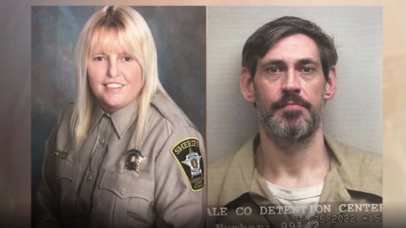 Una pista entre cientos llevó a la policía a capturar a vicky white y casey white, pero la muerte de la carcelera deja muchos interrogantes | cnn