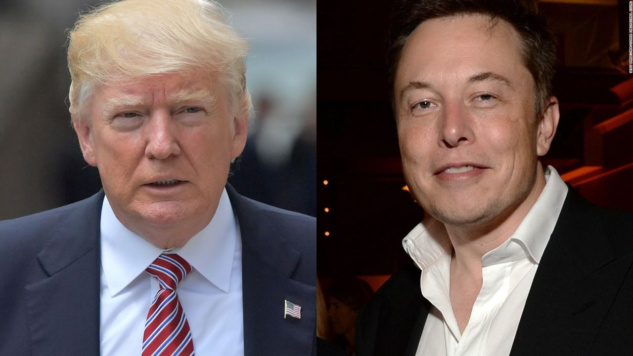 CNNE 1205103 - musk dejara que trump vuelva a twitter cuando sea su dueno