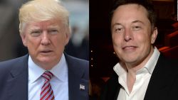 CNNE 1205103 - musk dejara que trump vuelva a twitter cuando sea su dueno