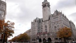 CNNE 1206521 - trump vende los derechos de alquiler de su hotel en washington