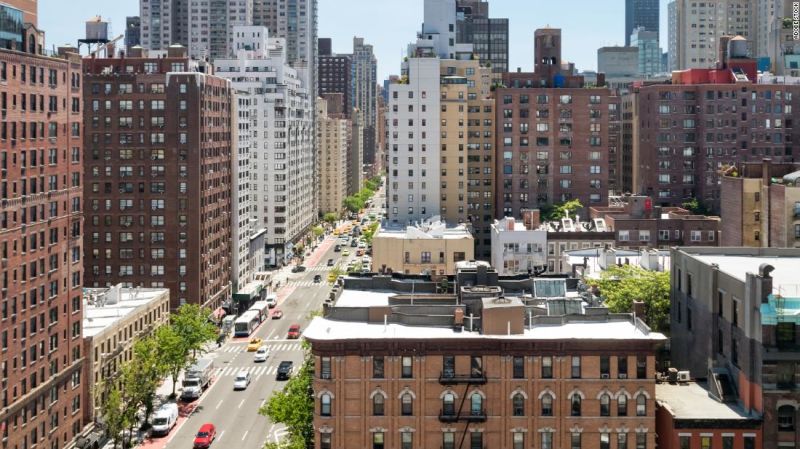 Los alquileres en manhattan nunca habían sido tan elevados | cnn