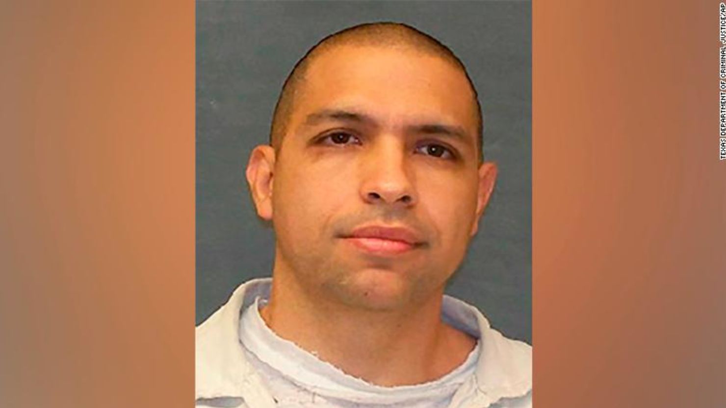 Gonzalo López, el recluso que se fugó, tiene condenas por asesinato e intento de asesinato.