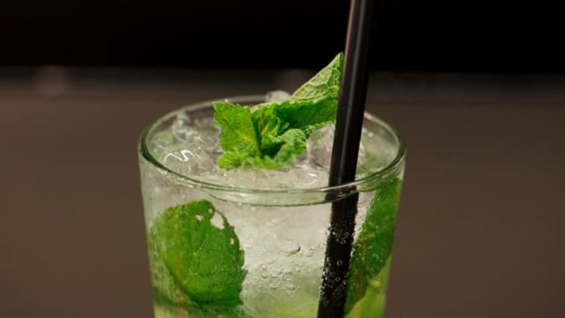 El mojito es un elemento básico de la vida nocturna de Miami.Crédito: Pablo Blazquez Dominguez/Getty Images Europe/Getty Images