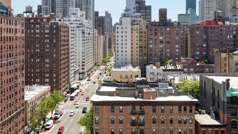 Los alquileres en manhattan alcanzan nuevos máximos históricos | cnn