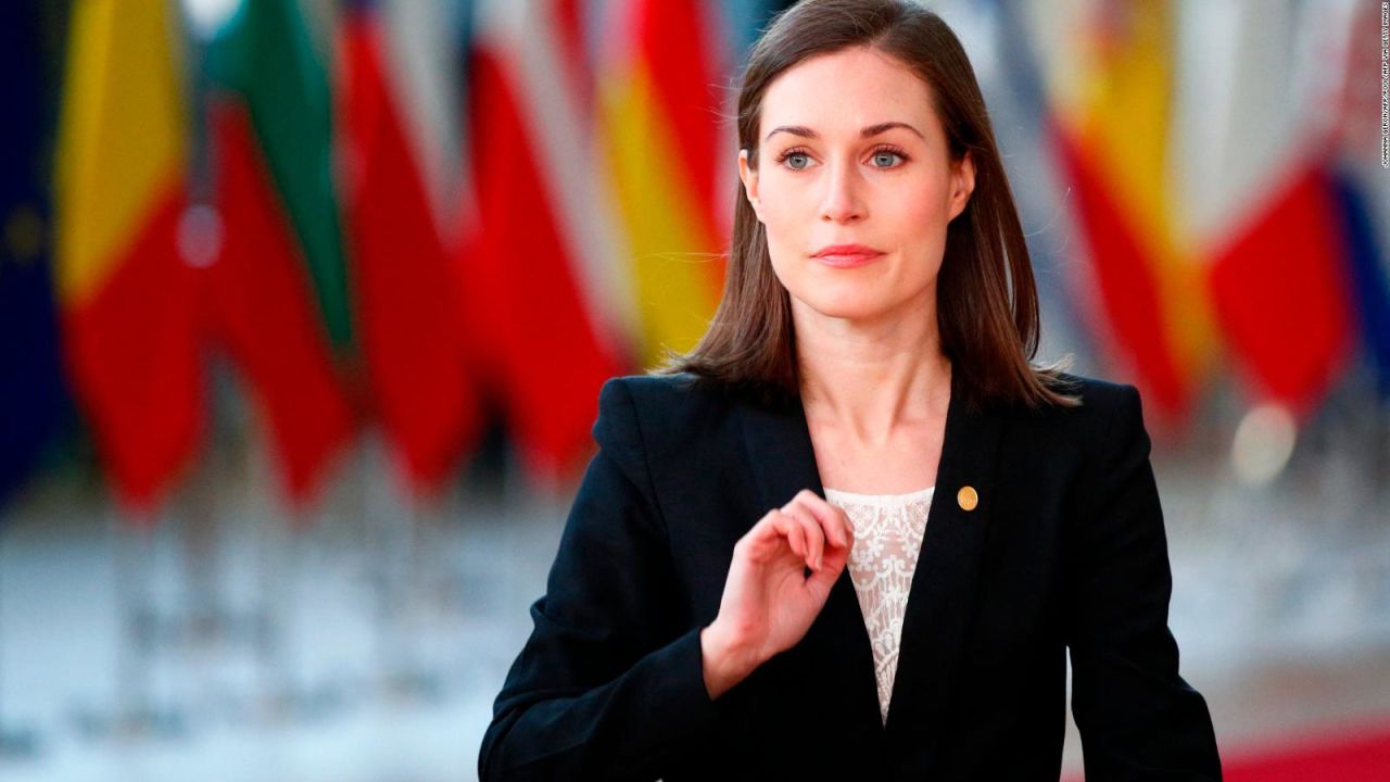 CNNE 1207071 - asi es la gobernante que desafia a putin