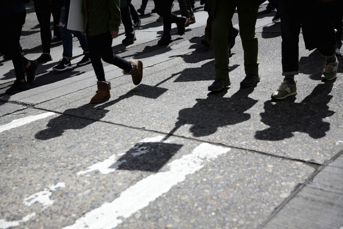 Manifestantes participan en un evento por el derecho al aborto en Seattle. Crédito: Lindsey Wasson/Reuters