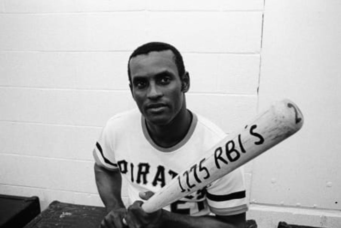 Robert Clemente, considerado uno de los mejores jugadores de béisbol de las Grandes Ligas de todos los tiempos, abogó por los niños puertorriqueños durante sus 18 temporadas en la liga.