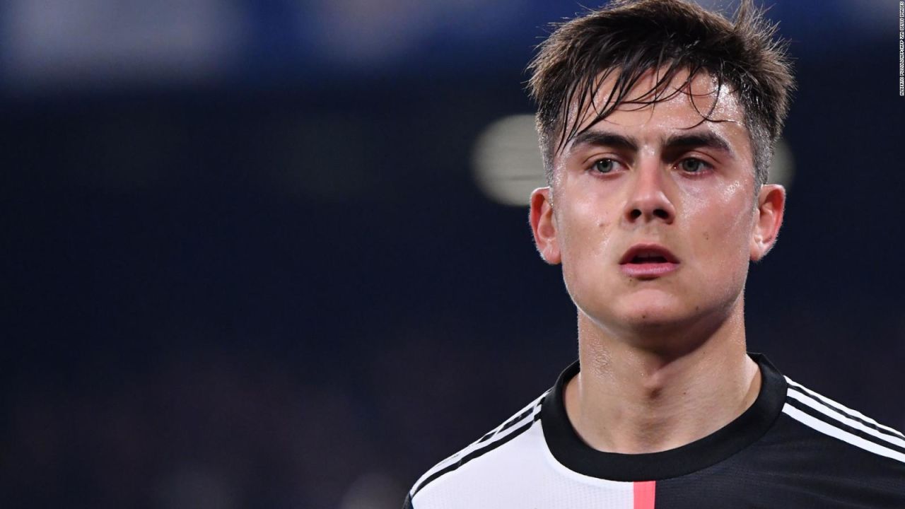 CNNE 1207734 - paulo dybala dejara a la juventus