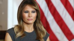 CNNE 1207744 - "nunca digas nunca"- melania trump sobre volver a la casa blanca