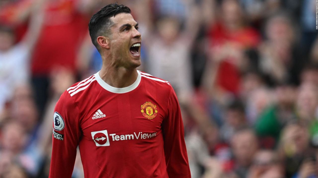 CNNE 1208169 - proximo tecnico del manchester utd- habla del futuro de cristiano ronaldo