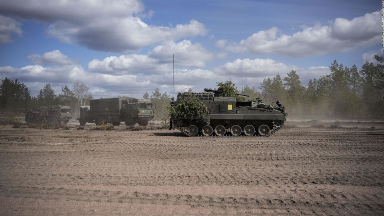 CNNE 1208396 - ¿violar territorio de finlandia podria desencadenar un enfrentamiento nuclear?