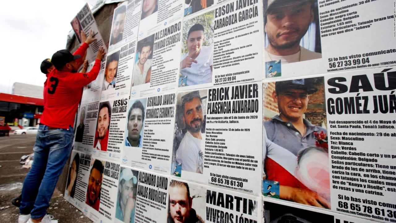 CNNE 1208978 - desaparecidos no localizados en mexico desbordarian el estadio azteca