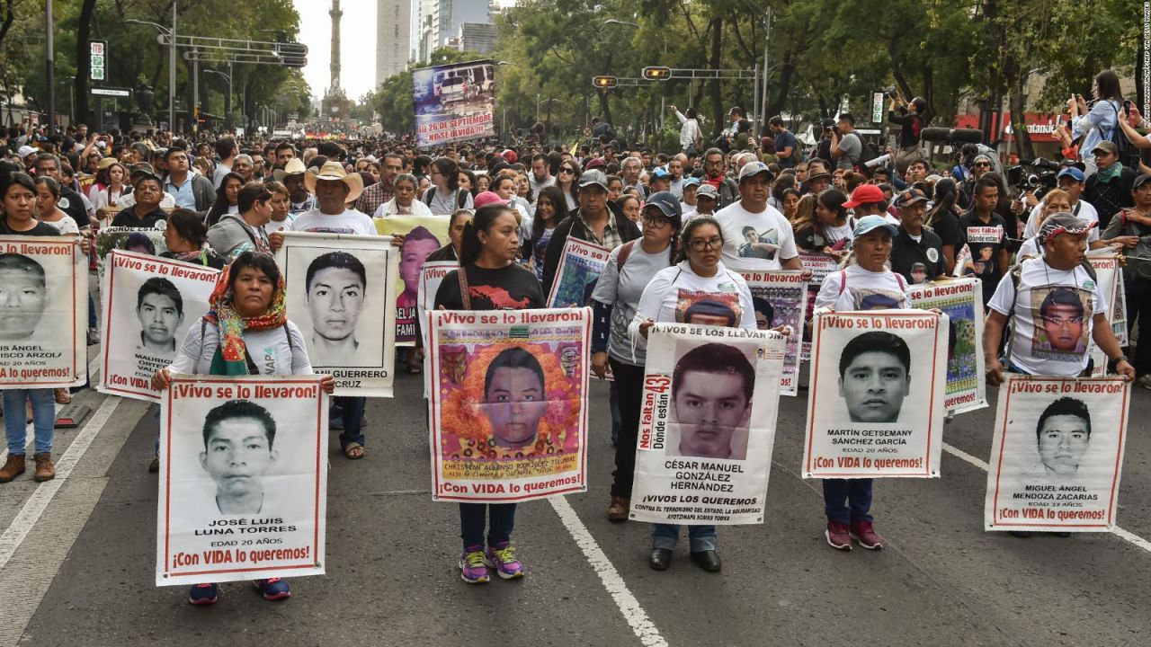 CNNE 1209646 - quintana- hay personas que no denuncian una desaparicion