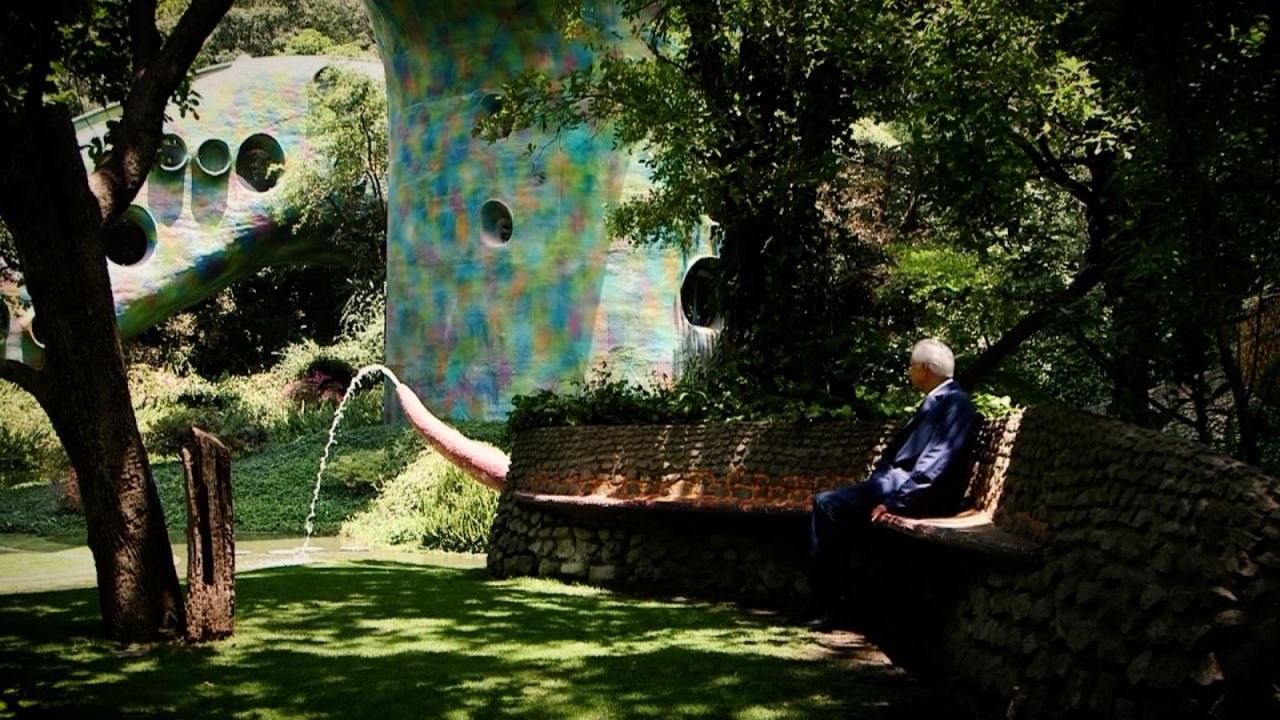 CNNE 1210848 - la vuelta a la naturaleza y las raices culturales con javier senosian