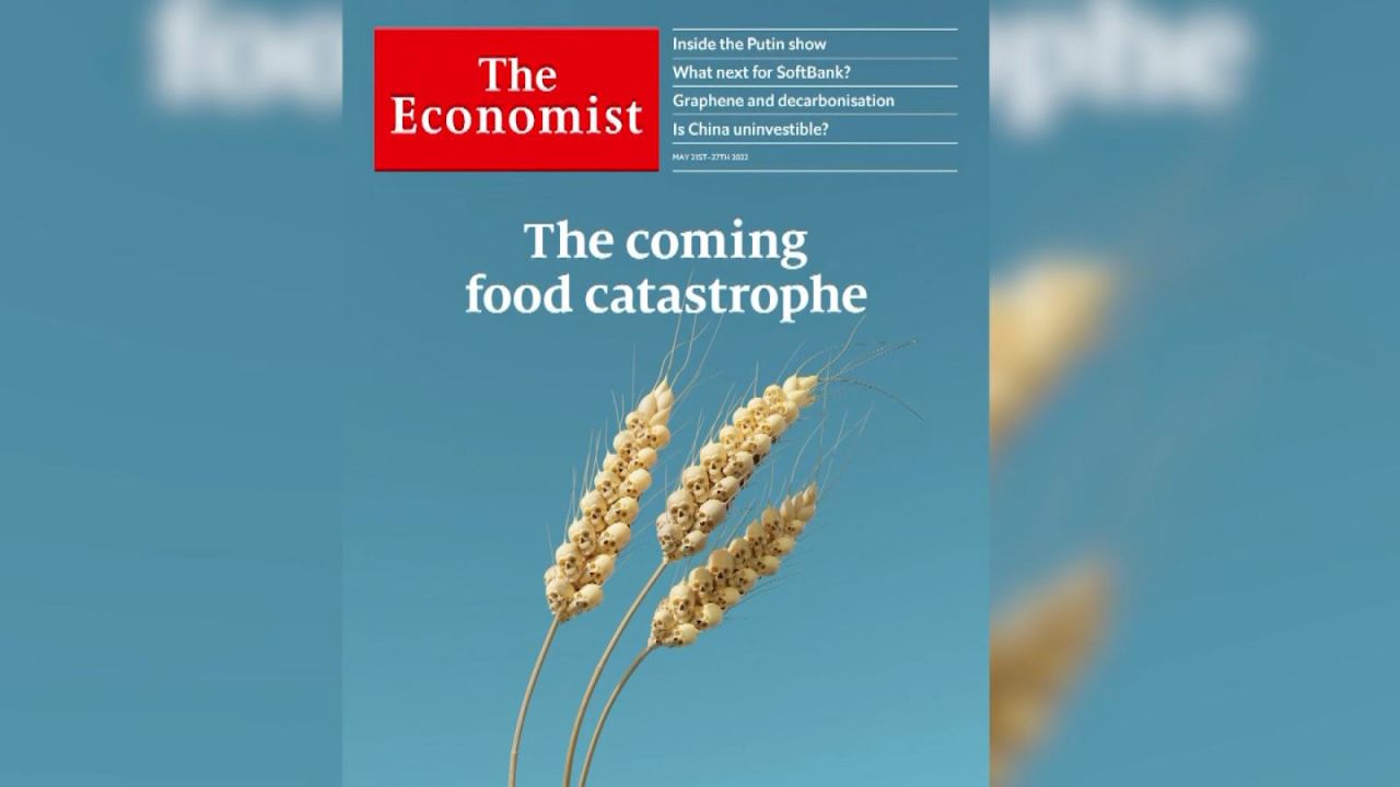 CNNE 1211095 - the economist genera polemica con reciente portada