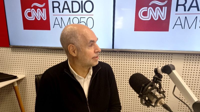 Straface, sobre larreta: “está muy enfocado en explicar qué hay que hacer” | cnn