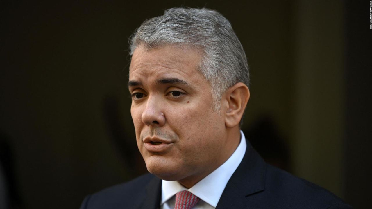 CNNE 1211762 - tenemos una democracia vibrante, dice duque sobre elecciones en colombia