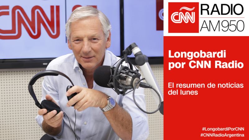 Longobardi por cnn radio: el resumen de noticias del 8 de agosto | cnn