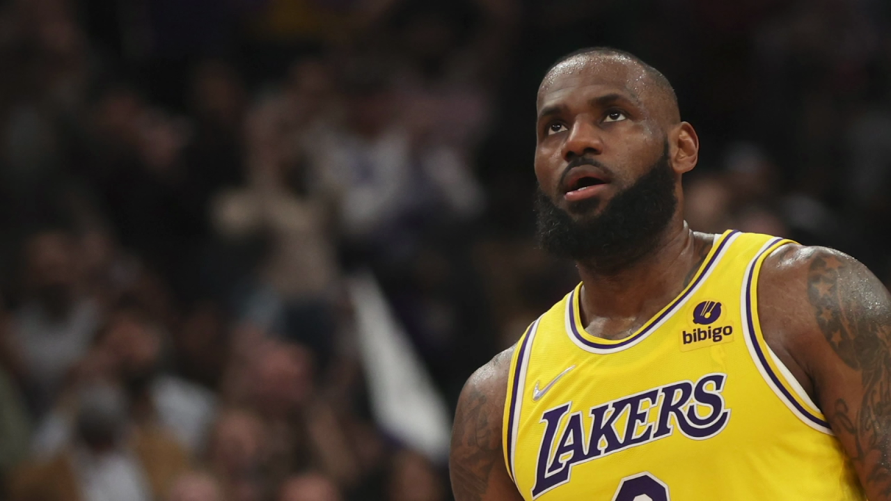 CNNE 1212776 - lebron james opina sobre tiroteo en escuela de texas